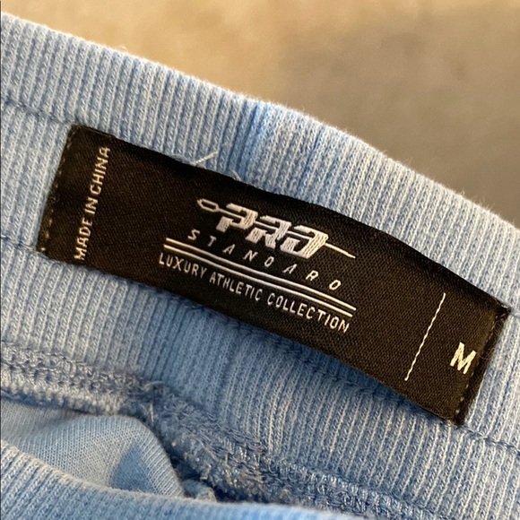 PRO STANDARD‎ MEN’S NBA ATLANTA HAWKS JOGGERS SIZE M - Picture 7 of 15